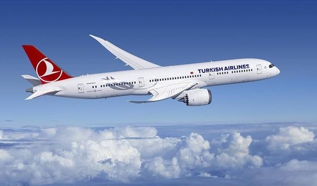 THY mayısta 7,6 milyon yolcu taşıdı