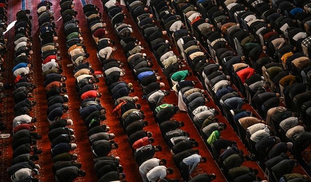 Gaziantep'te Bayram Namazı Saat Kaçta? İşte İl İl Bayram Namazı Saatleri…