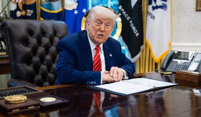 Trump, AB ile ticaret anlaşmasını duyurdu
