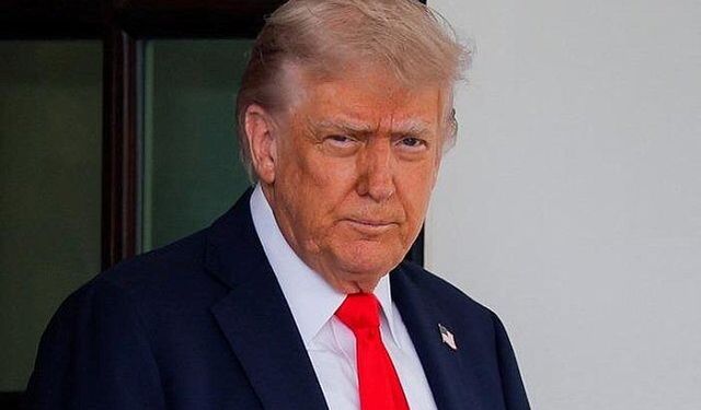 Trump'tan ABD-İran müzakerelerine ilişkin haberlere tepki!