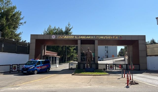 Gaziantep’te Jasat Mayıs ayında 47 hırsızlık şüphelisini yakaladı