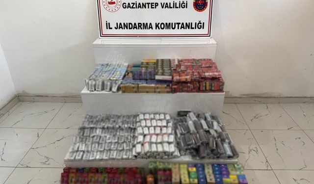 Gaziantep’te  2 milyonluk dev vurgun! Jandarma operasyon yaptı