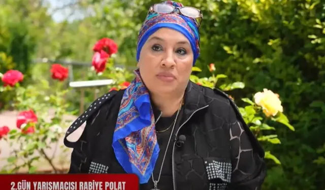 Zuhal Topal’la Yemekteyiz Rabiye Polat Kimdir? Kaç Yaşında, Nereli, Ne İş Yapıyor?