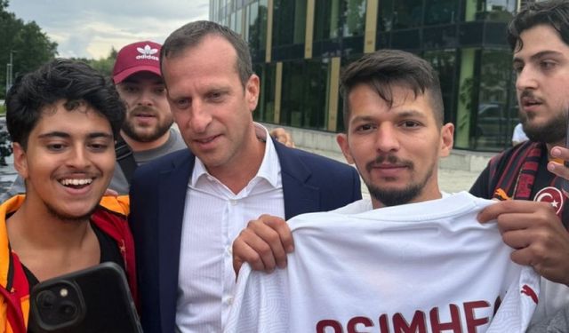 George Gardi'den taraftarları heyecanlandıran Donnarumma yanıtı!