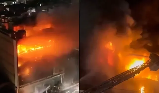 61 kişinin öldüğü yangınla ilgili flaş gelişme! 10 gözaltı