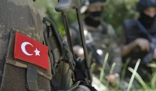 Kahreden haberi MSB duyurdu! 1 asker şehit oldu