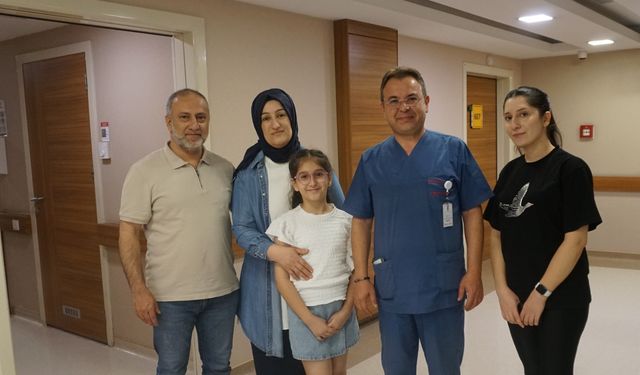 Gaziantep’te doktorları hayrete düşüren olay! Safra kesesinden 500’den fazla taş çıktı!