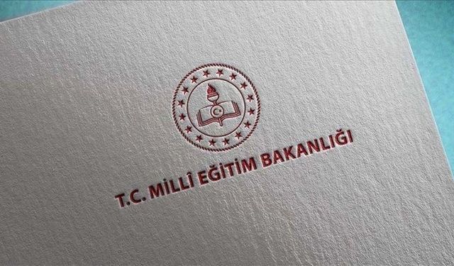 MEB'den o kişiler için önemli uyarı!
