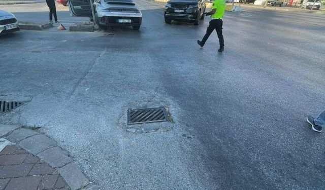 CHP Milletvekili trafik kazası geçirdi