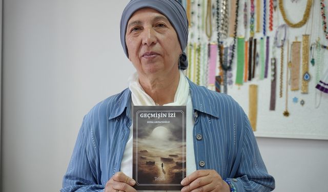 Gaziantepli kadının örnek azmi! Çocukluk hayali gerçek oldu…