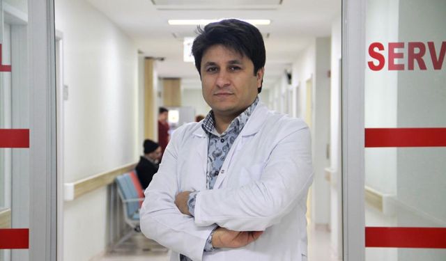 Başhekim’den Gazianteplilere önemli uyarı! Dışarı çıkmayın…