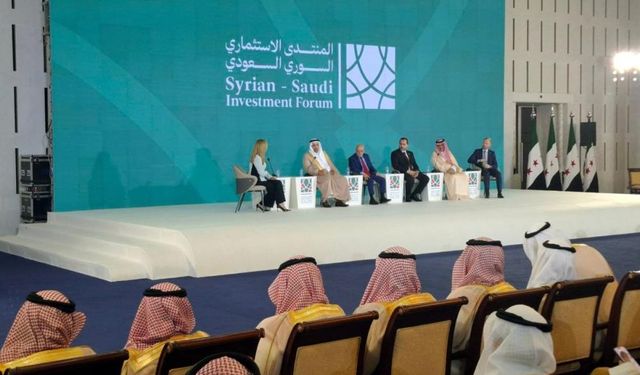 Suudi Arabistan ile Suriye arasında 6 milyar doları aşan yatırım!