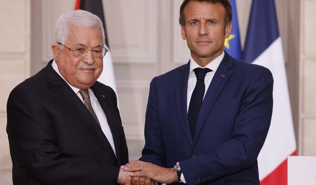 Fransa'nın Filistin kararı: Resmen ilan edecek!