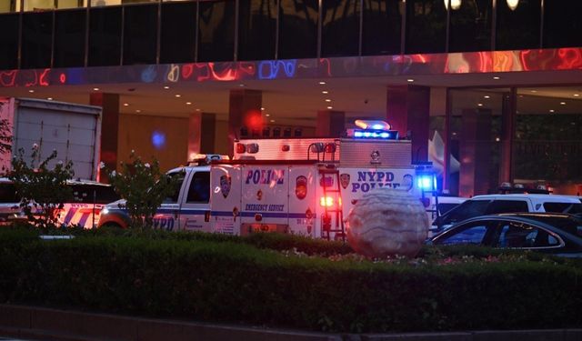 New York'taki saldırganın intihar notu ortaya çıktı
