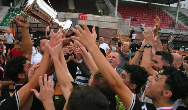 U17 Türkiye Şampiyonu belli oldu