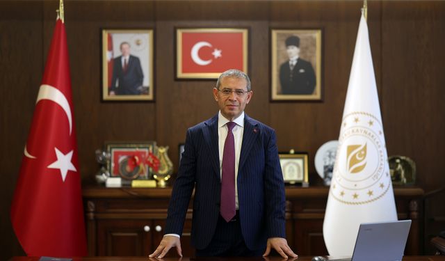 Bakan Yardımcısı Tancan, Gaziantep için devreye girdi!