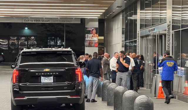 New York’ta dehşet gecesi! Gökdelen saldırısının detayları ortaya çıktı…