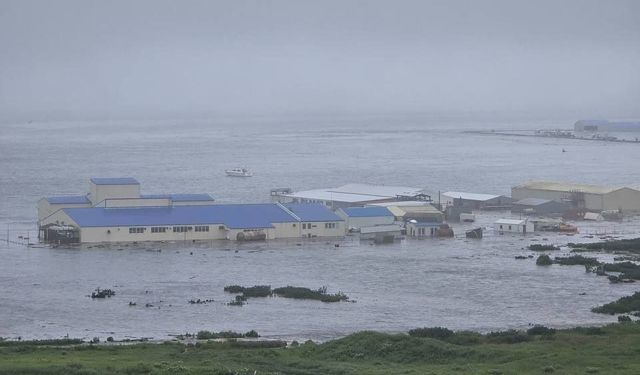 Önce deprem sonra tsunami! Tsunami alarmı...