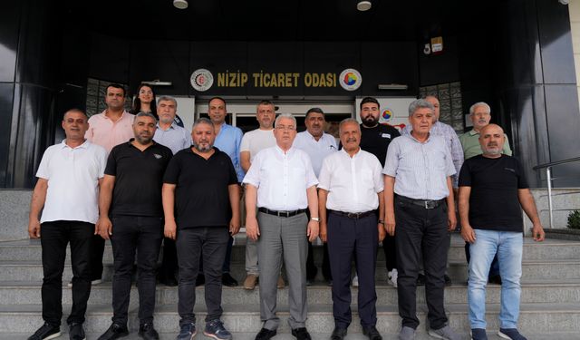 NTO'da fıstık sektörünün geleceği konuşuldu