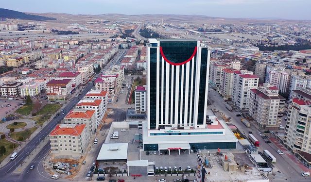 Bossan Hastanesi’nin dikkati Belediye Başkanının hayatını kurtardı!