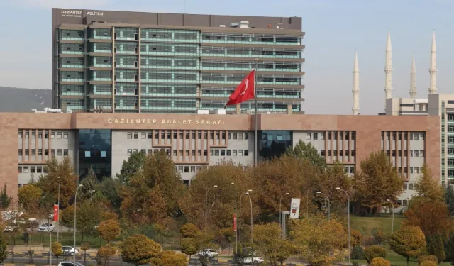 Gaziantep Adliyesi’nde şok operasyon! Cumhuriyet Savcısı, avukat ve adliye personelleri gözaltında…