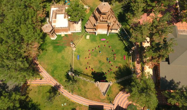 Gaziantep’te Matematik Köyü ile eğitimde bir ilk