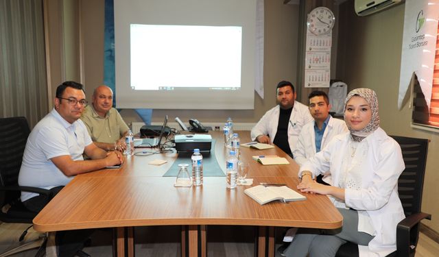 Gaziantep Ticaret Borsası’nda önemli eğitim