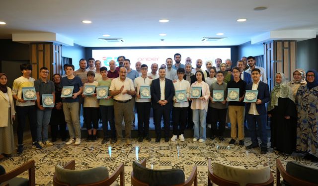 İmam Hatipli Öğrencilerden LGS başarısı! Gaziantepli öğrenciler de listede…