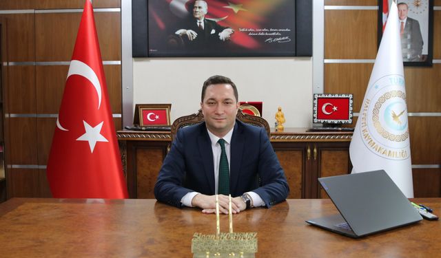 Gaziantep’in yakından tanıdığı isme önemli görev! Halfeti'ye atandı...