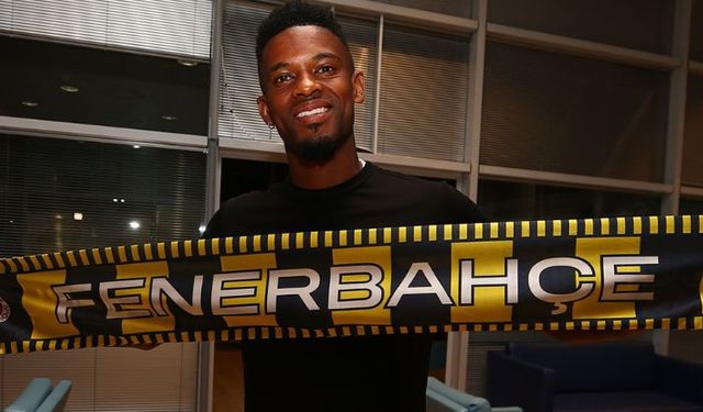 Nelson Semedo, Fenerbahçe için İstanbul'a geldi!