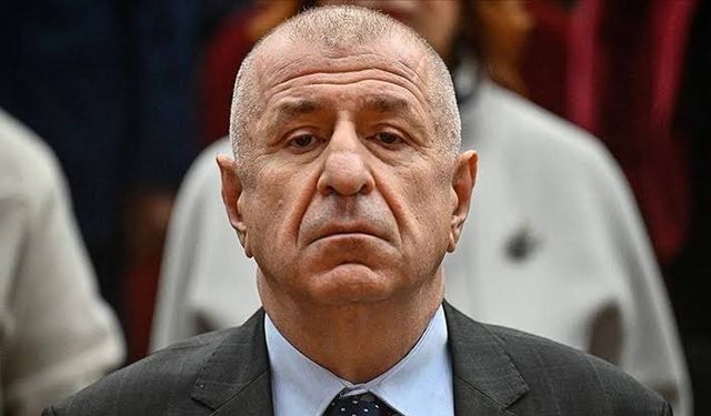 Ümit Özdağ, o davadan beraat etti