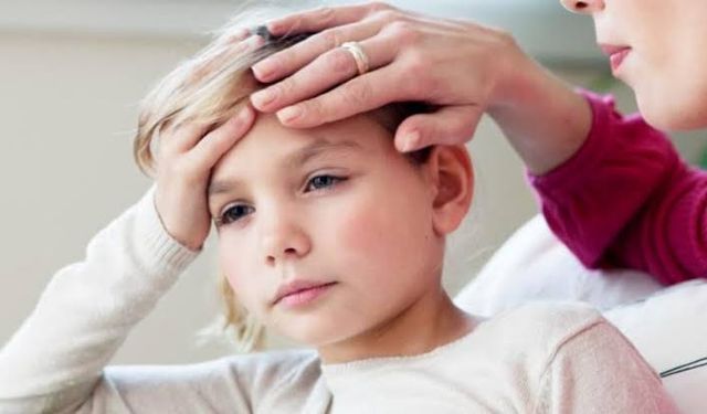 Çocuklarda epilepsi nöbetlerine dikkat! Uzmanından önemli uyarı!