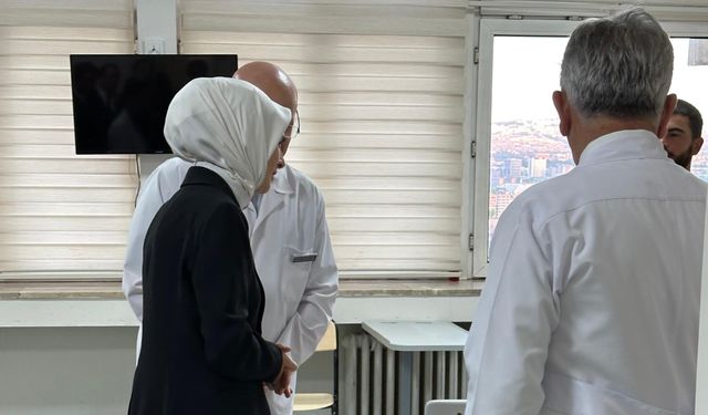 Metan gazından zehirlenmişlerdi! Bakan Göktaş'tan askerlere ziyaret