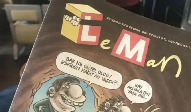 Leman Dergisi Kapatıldı mı? Kimin ve Neden Kapatılıyor? İşte Son Gelişmeler