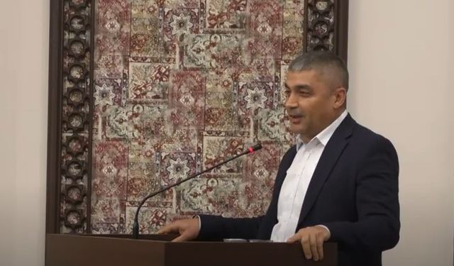 AK Parti Grup Başkanvekili Haz’dan dikkat çeken açıklamalar… Şehitkamil Belediyesi emin ellerde!