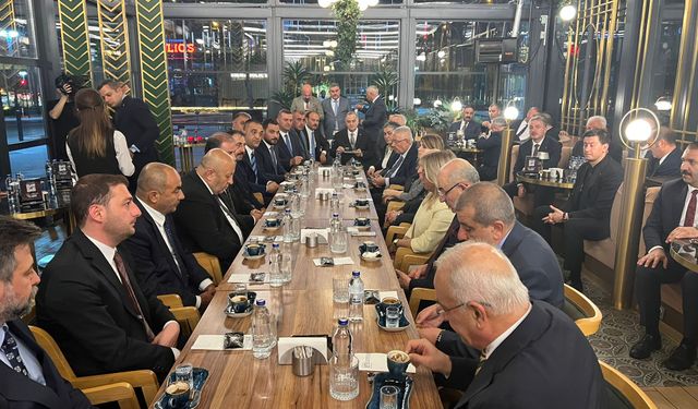 MHP Gaziantep İl Başkanı Bozgeyik’ten Ankara çıkarması