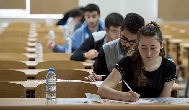 ÖSYM Başkanı Ersoy’dan flaş açıklama! YKS sonuçları açıklandı