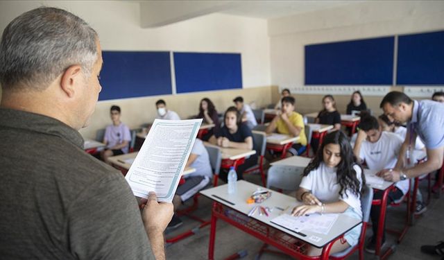 Gaziantep’te LGS başarısı! 23 öğrenci dereceye girdi…  Eğitim Şehri