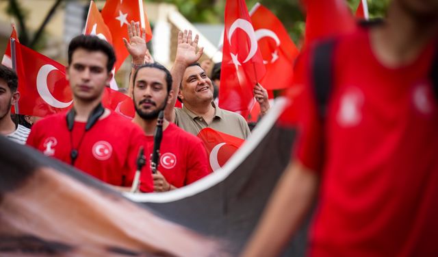 30 Ağustos coşkusu Şehitkamil’de yaşanacak… Yılmaz’dan Gazianteplilere davet