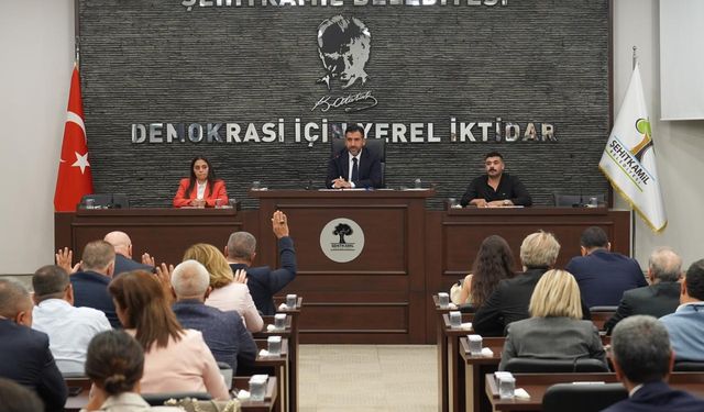 Şehitkamil Meclisinde kritik gün! Komisyon seçimleri yenilenecek mi?