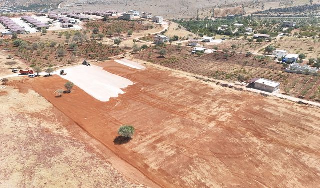 Şehitkamil Belediyesi'nden kırsal mahallelere yatırım atağı