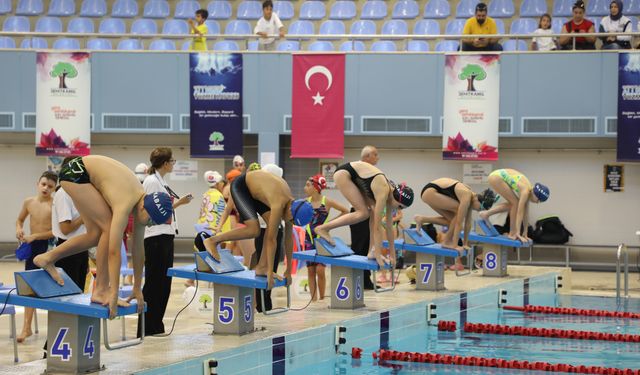 Şehitkamil’de çocuklar Alleben ile hem öğrendi hem serinledi