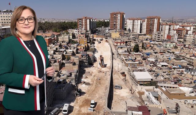 Gaziantep Büyükşehir’den ulaşım sorununa neşter! 650 milyon TL’lik yatırım…