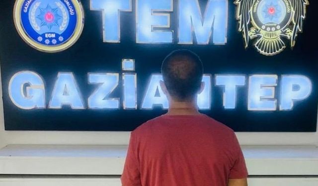 Gaziantep’te TEM ekipleri, firarilerin ensesinde! Firari FETÖ'cü yakalandı!