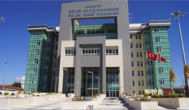 HSK’dan Gaziantep Bölge İdare Mahkemesi ile ilgili flaş karar! Resmi Gazete’de yayımlandı…