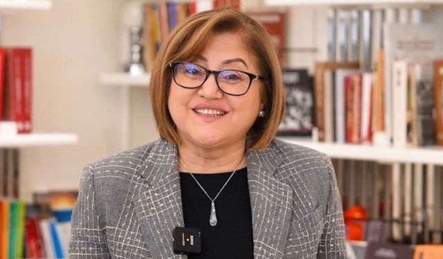 Fatma Şahin’in eğitim gururu… Gaziantep, Türkiye’nin yükselen yıldızı!