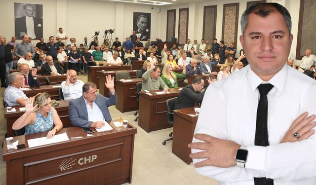 Yeniden Refah Partili Ünalan’a önemli görev! İmar Komisyonu’na seçildi