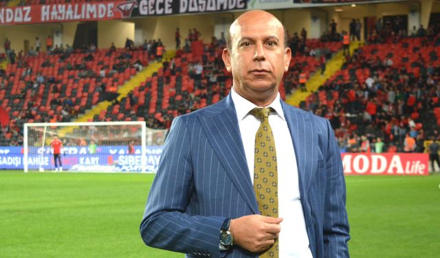 Gaziantep FK’da radikal gelişmeler yaşanıyor: Başkan Yardımcısı Halil Uğur’a yeni görev!