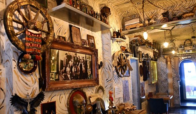 Gaziantep'te antika tutkunları bu pazarda buluşacak