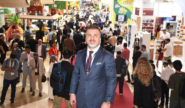 İş dünyasında Şam Fuarı heyecanı